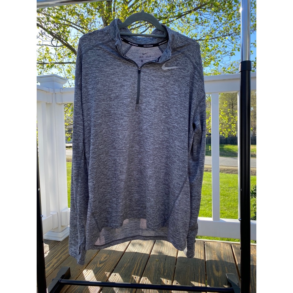 Nike Dri-Fit Long Sleeve